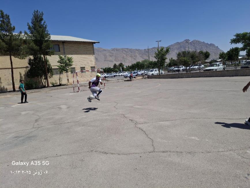 گزارش تصویری پارک پیروزی