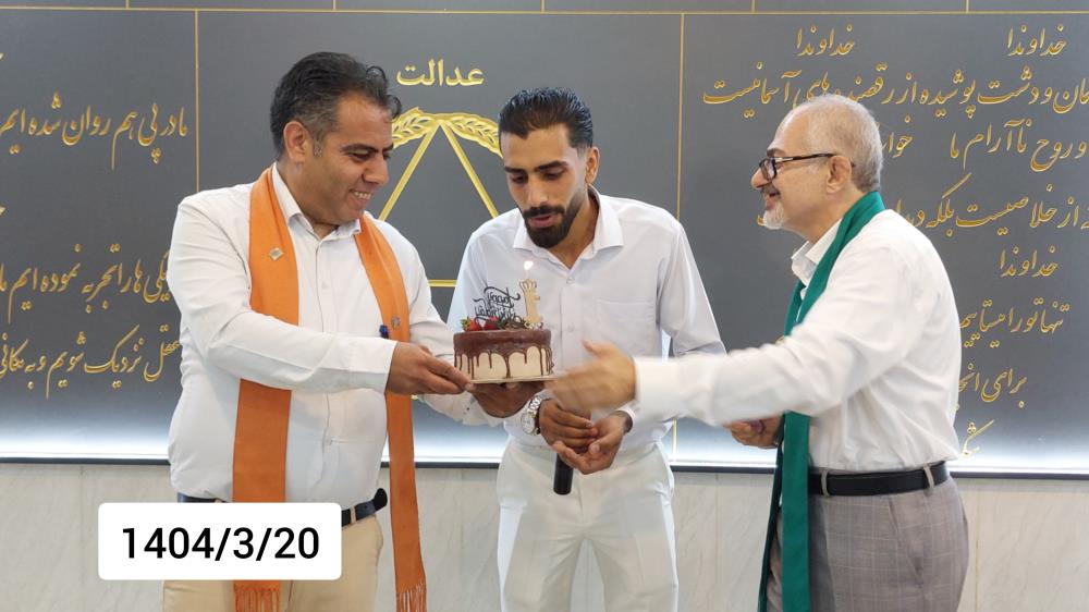 تعادل اتفاق نمی‌افتد مگر با تزکیه و پالایش نفس
