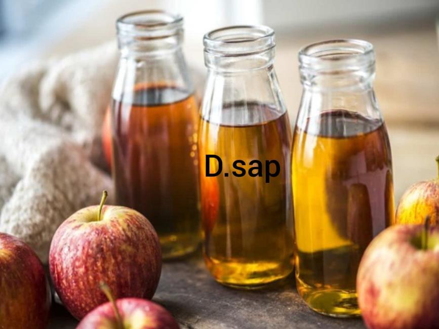 D-sap and its Amazing Benefits, a Script from the D-sap CD by Mr. Amin Dezhakam