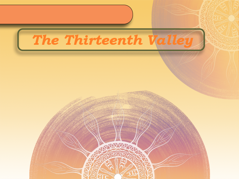 The Transcription of the 13th Valley CD