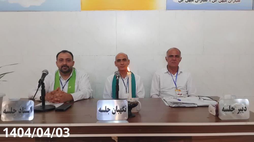 وادی خودشناسی و حرکت
