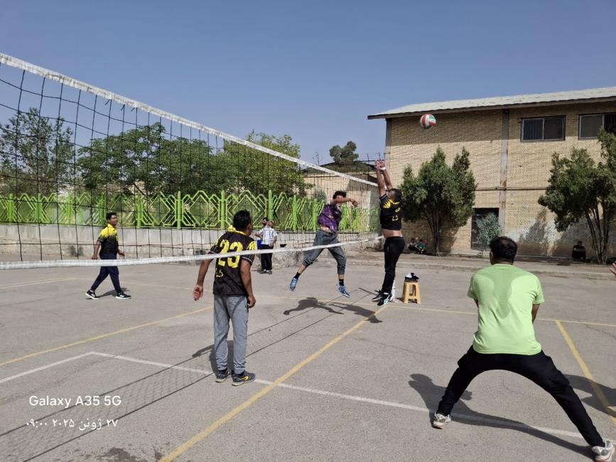 گزارش تصویری پارک پیروزی