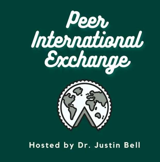   Peer International Exchange Presents: A Conversation with Mr. Ehsan Ranjbar, Congress 60's traveler and translator   