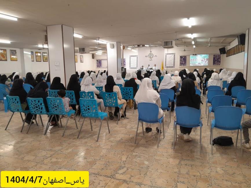 باید به حرمت و قوانین احترام بگذاریم، تا بتوانیم این سیستم را پایدار و مستحکم نگه داریم.(نمایندگی یاس اصفهان)