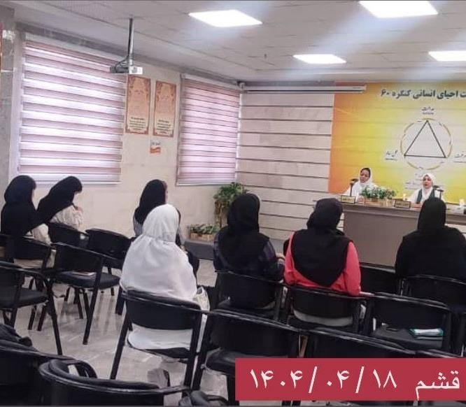 هرچه جهالت و نادانی بیشتر باشد، قضاوت بیشتر اتفاق می‌افتد. (نمایندگی شقایق قشم) 