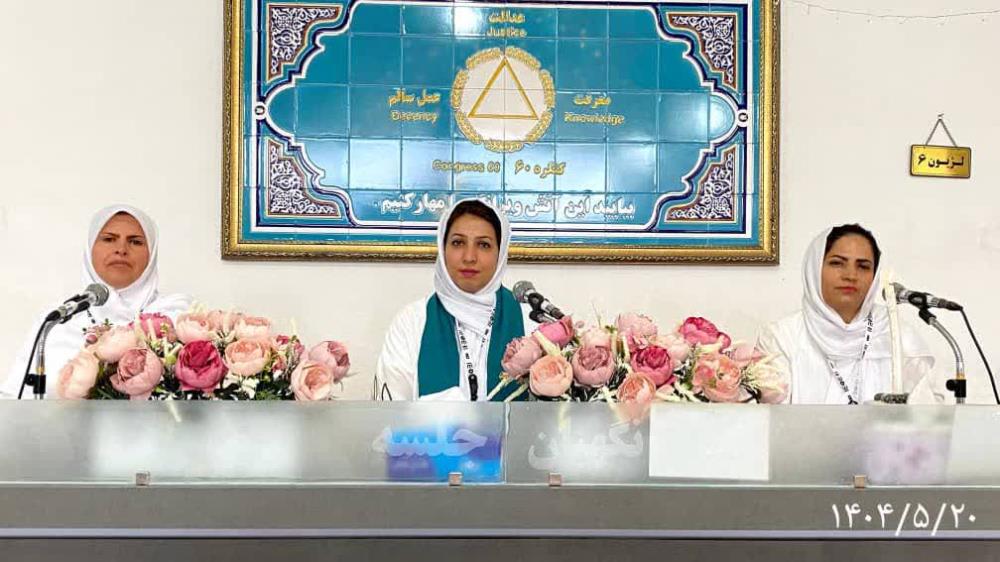 اگر تعادل نباشد تمام جهان کن فیکون می‌شود