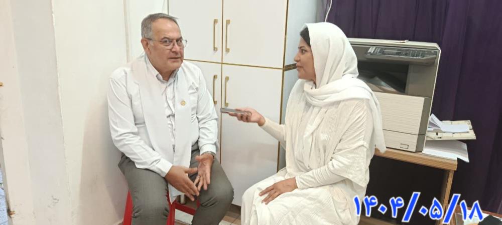 عدالت از اضلاع اصلی کنگره۶۰ است