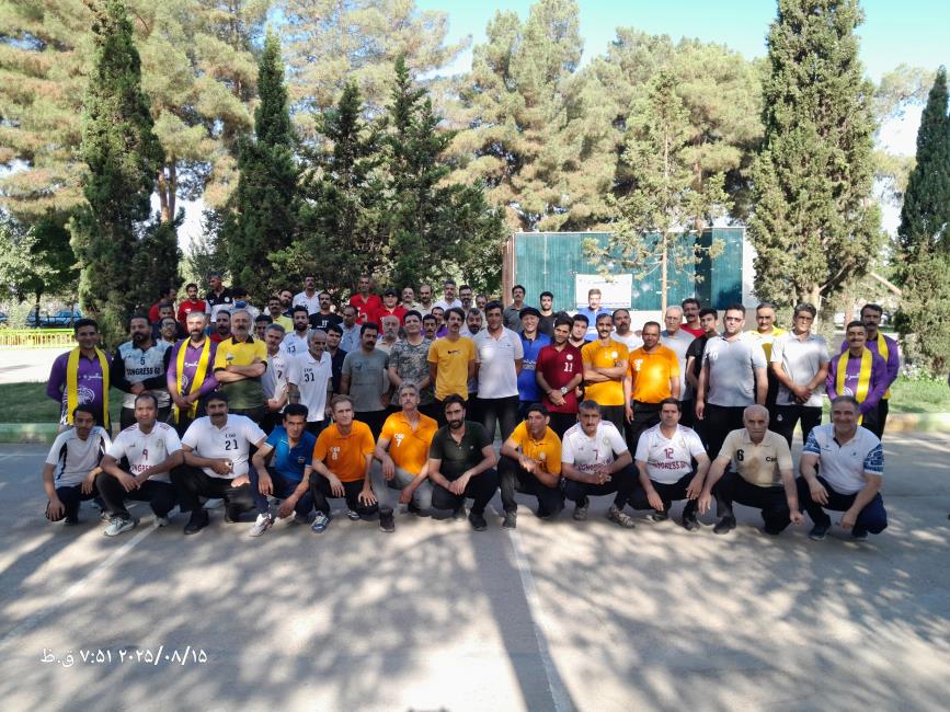 گزارش تصویری فعالیت‌های ورزشی نمایندگی پارک لاله نجف‌آباد جمعه ۲۴ مرداد ماه ۱۴۰۴