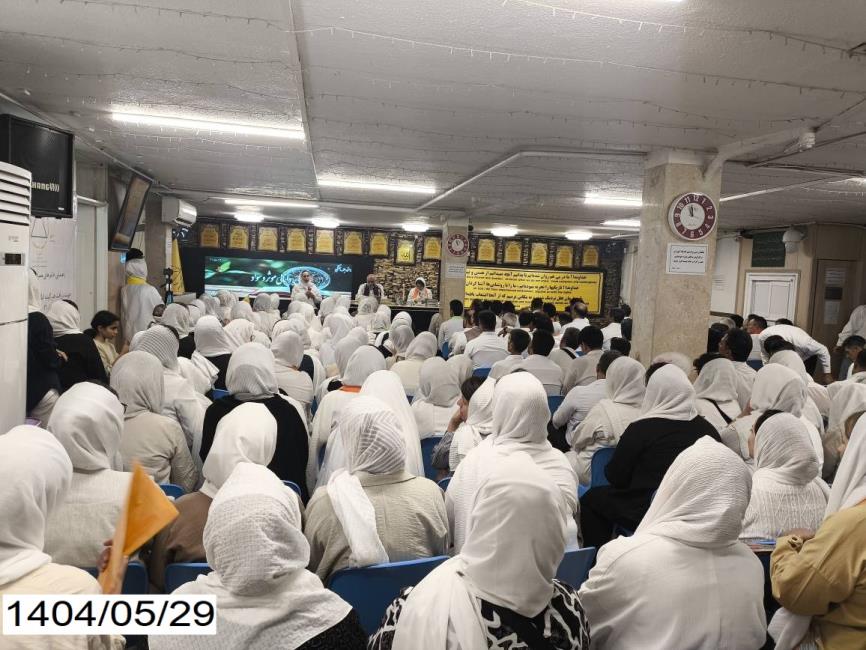 کارگاه آموزشی جهان‌بینی؛دانایی،دانایی موثر و سواد