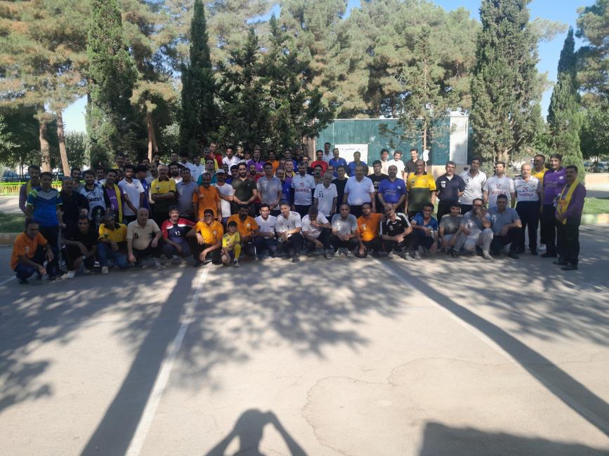 گزارش تصویری فعالیت‌های ورزشی نمایندگی پارک لاله نجف‌آباد جمعه ۳۱ مرداد ماه ۱۴۰۴