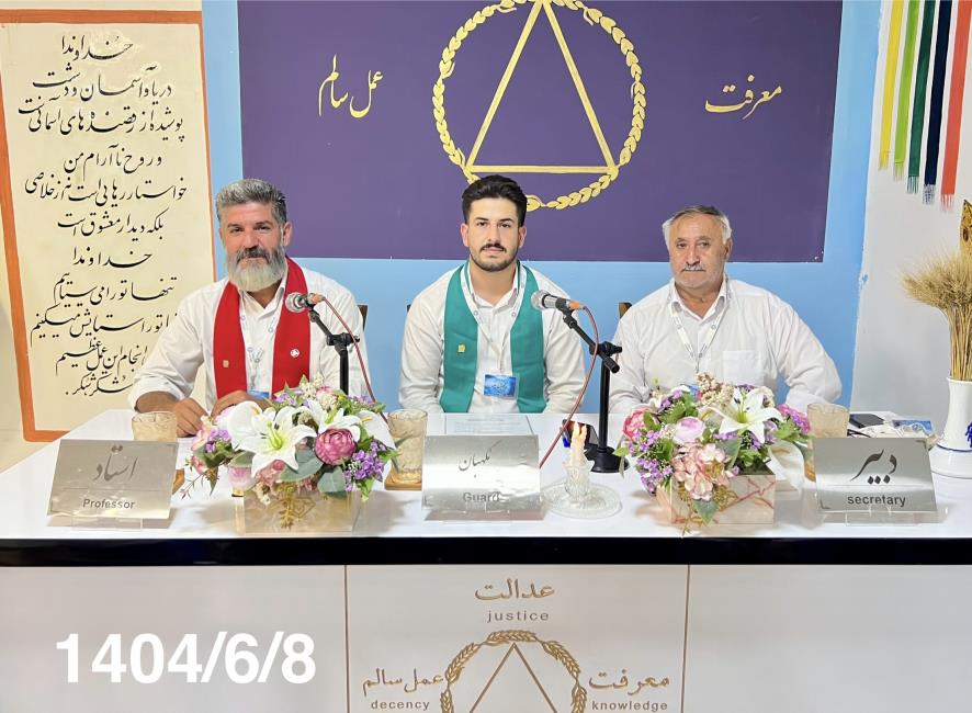 فرمانبردار ها چگونه فرمانده می شوند