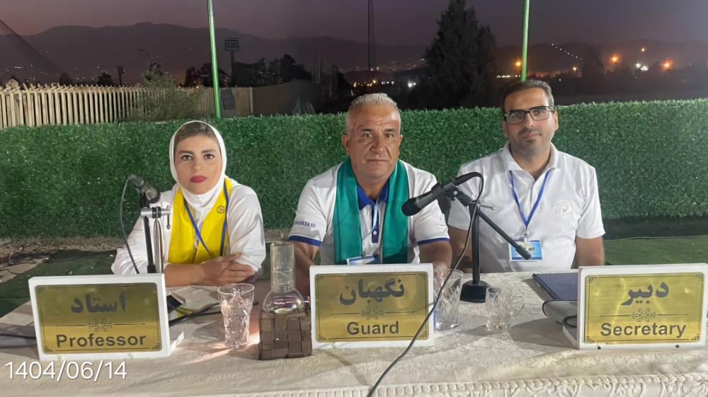 گروه خانواده_ از فرمان‌برداری تا فرماندهی زمان زیادی‌ است که باید طی شود