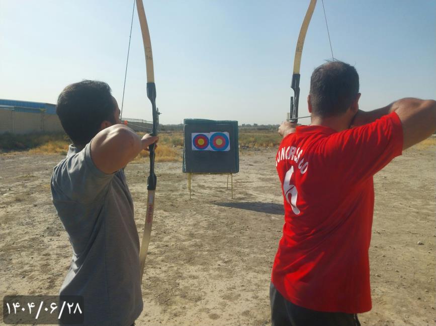 گزارش تصویری از فعالیت مسافران کنگره۶۰ در بوستان ولایت