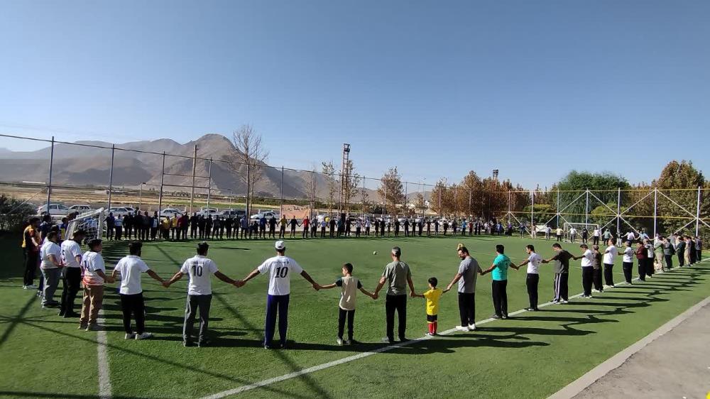 جمعه‌های ورزشی کنگره60 در سراسر ایران