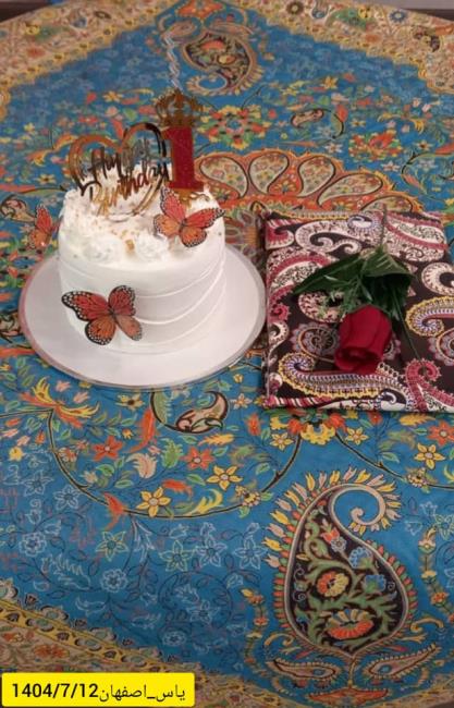 در ورود به کنگره ،در تاریک‌ترین نقطه بی‌نظمی بودم، و برای دریافت درمان و حال خوش باید نظم را دوباره پیدا می کردم.(نمایندگی یاس اصفهان)