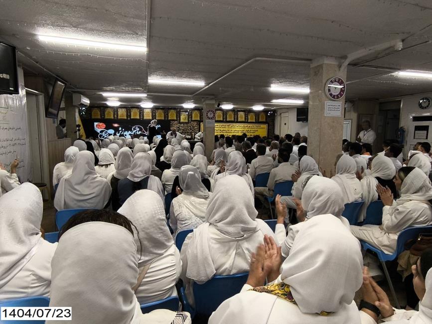 کارگاه آموزشی جهان‌بینی؛ جهان‌بینی در ورزش