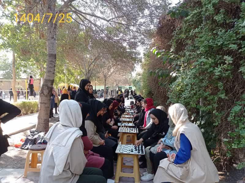 گزارش تصویری از ورزش همسفران کنگره۶۰ (قسمت اول)