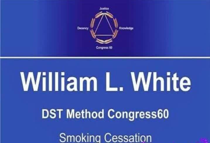 درمان سیگار یکی از موفقیت‌های بزرگ در کنگره است که در لژیونهای ویلیام وایت به راحتی قابل انجام است