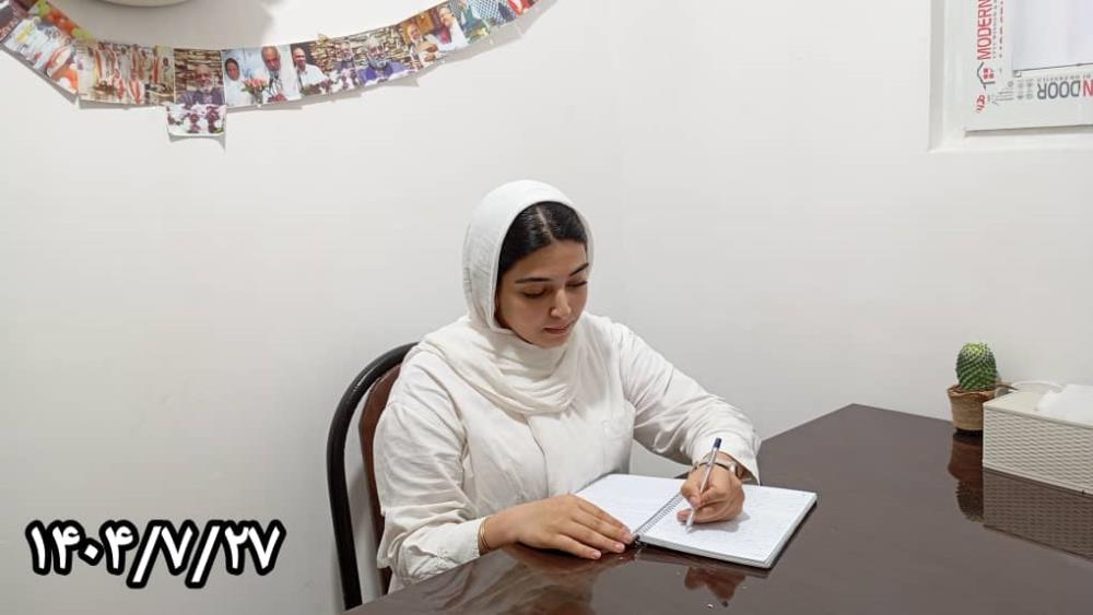 ورزش آینه‌ای از زندگی است