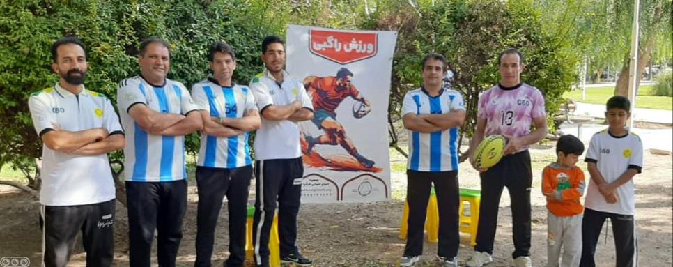 فعالیت‌های ورزشی و آموزشی در پارک شهدای شهرداری اصفهان 