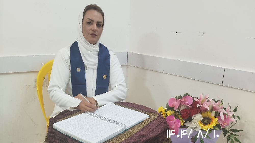 در نقطه تحمل باید از سختی‌ها و مشکلات عبور کنیم تا بتوانیم تغییر کنیم