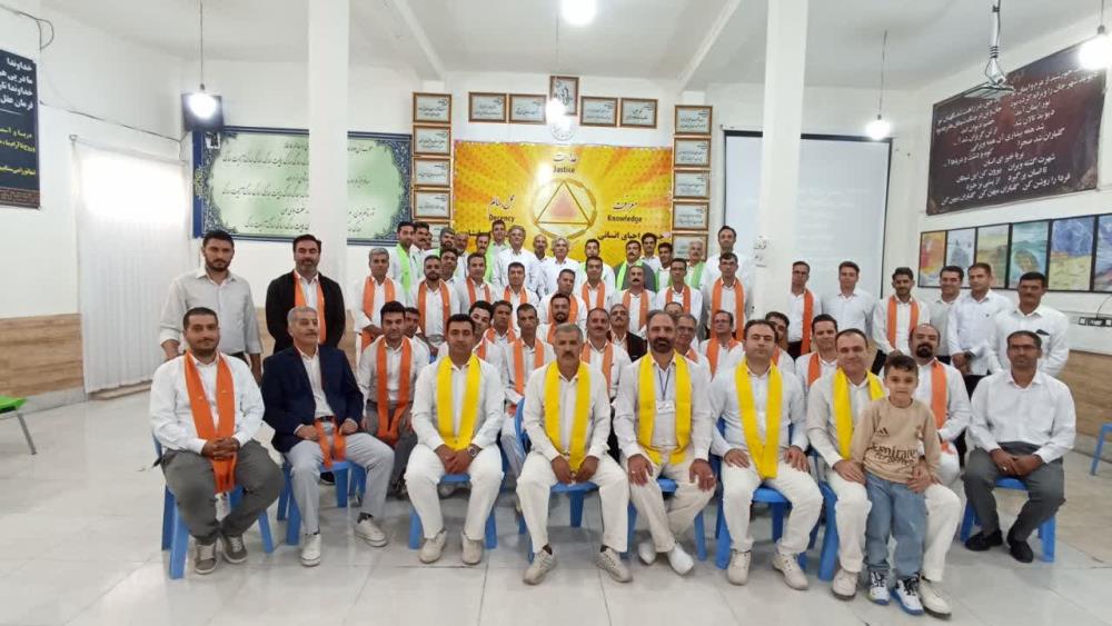 جلسه هماهنگی راهنمایان DST و تازه واردین