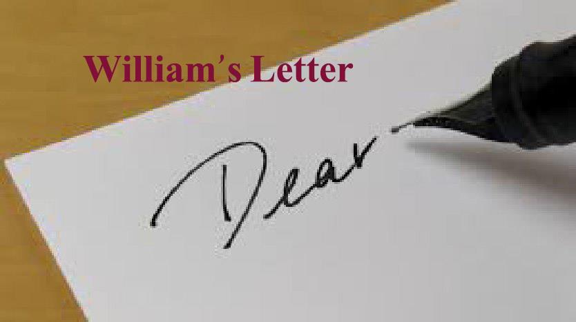 Communications of Hossein and Bill (Reply to Hossein, October 278, 2025)