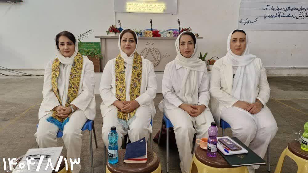 نکته مهم در وادی نهم تدریجی بودن است