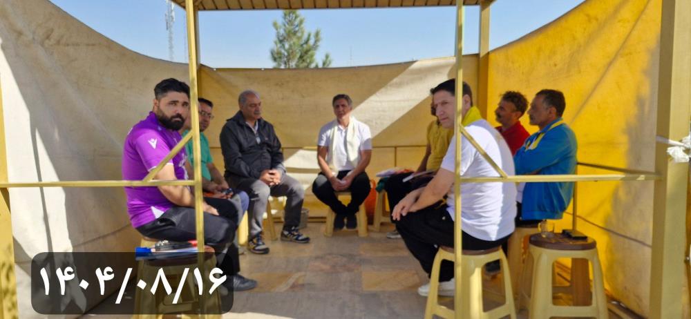 گزارش تصویری از فعالیت های آموزشی و ورزشی پارک حافظ