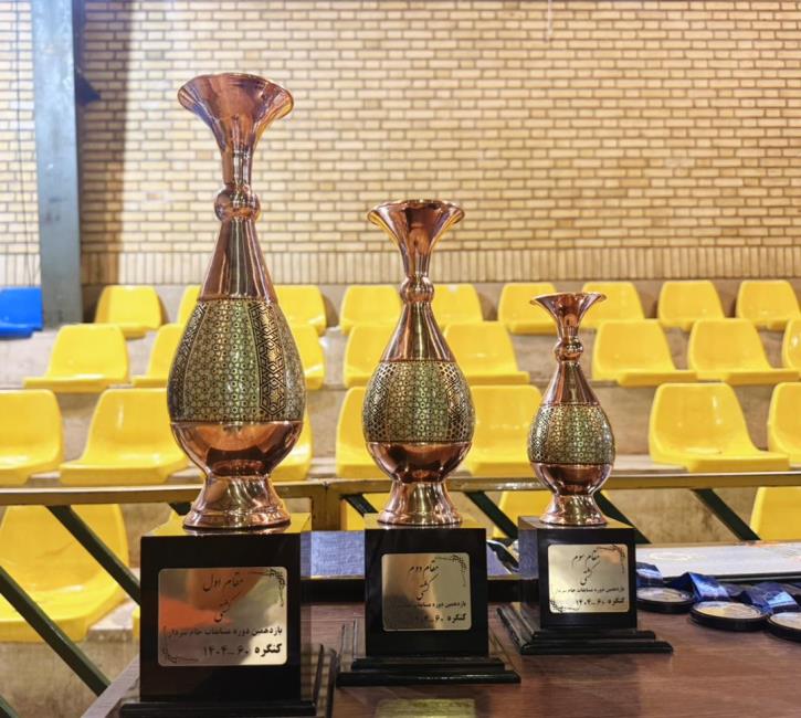 مسابقات کشتی کشوری کنگره ۶۰ 