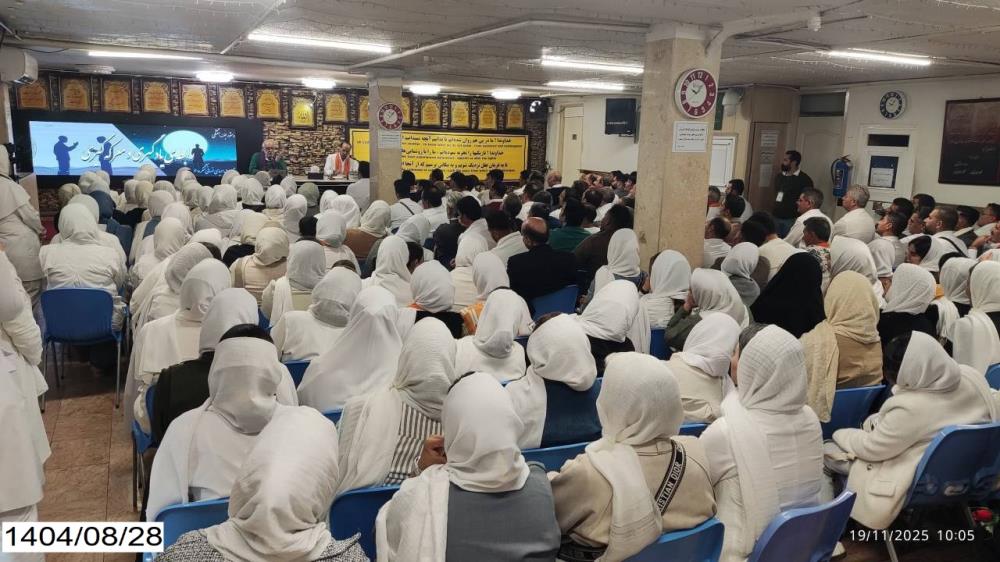 کارگاه آموزشی جهان‌بینی؛ رابطه ی یادگیری و معرکه گیری