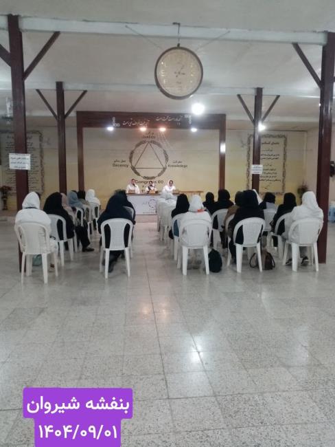 معرکه‌گیری ریشه در جهل و ناآگاهی دارد. (نمایندگی بنفشه شیروان) 