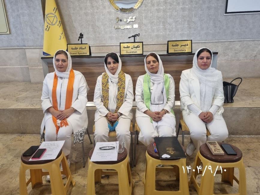 بخشش حاصل آگاهی بزرگ است