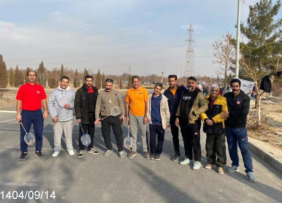 گزارش تصویری از فعالیت ورزشی پارک باهنر اراک 