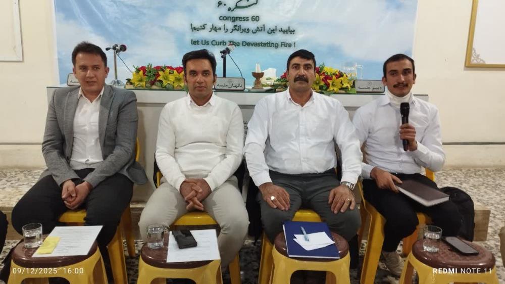 امیدوارم که من هم بتوانم از این سفره به اندازه خودم برداشت کنم