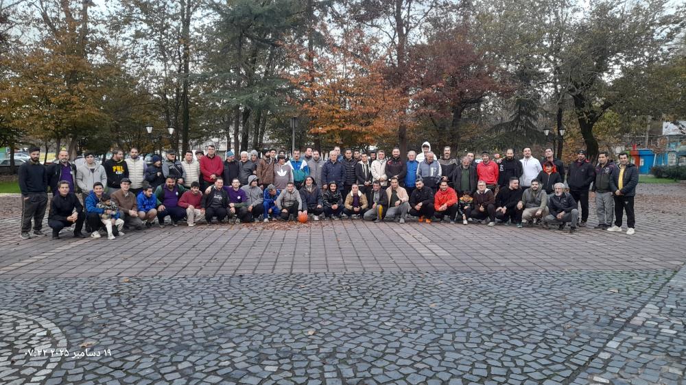 جمعه‌های آموزشی و ورزشی مسافران نمایندگی گیلان