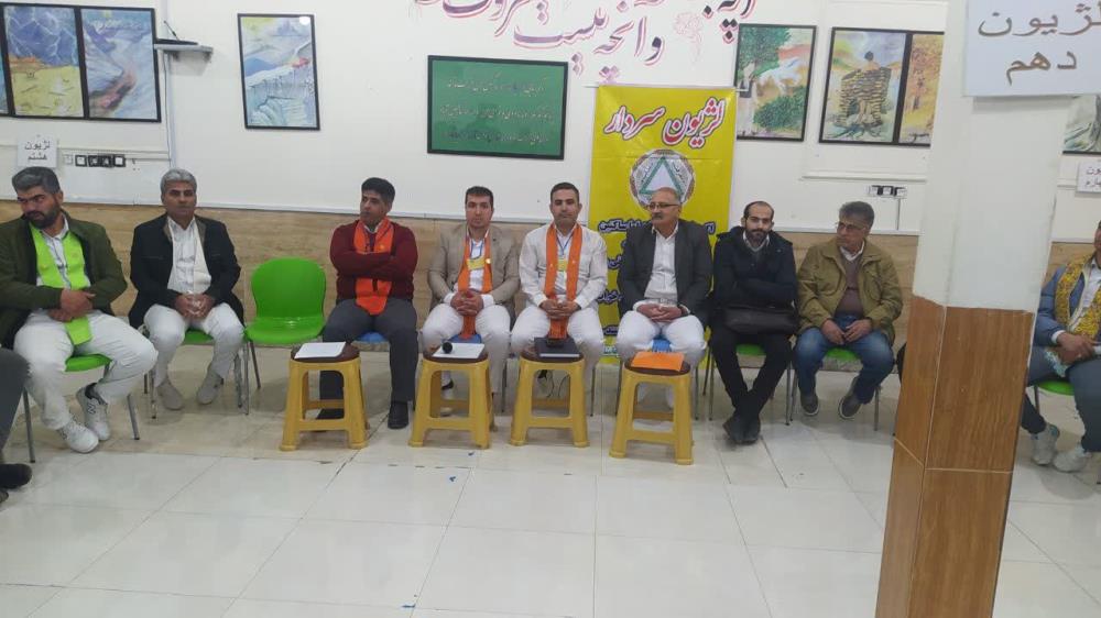 کنگره 60 گوهری است که در هیچ کجای این کهکشان نظیرش وجود ندارد