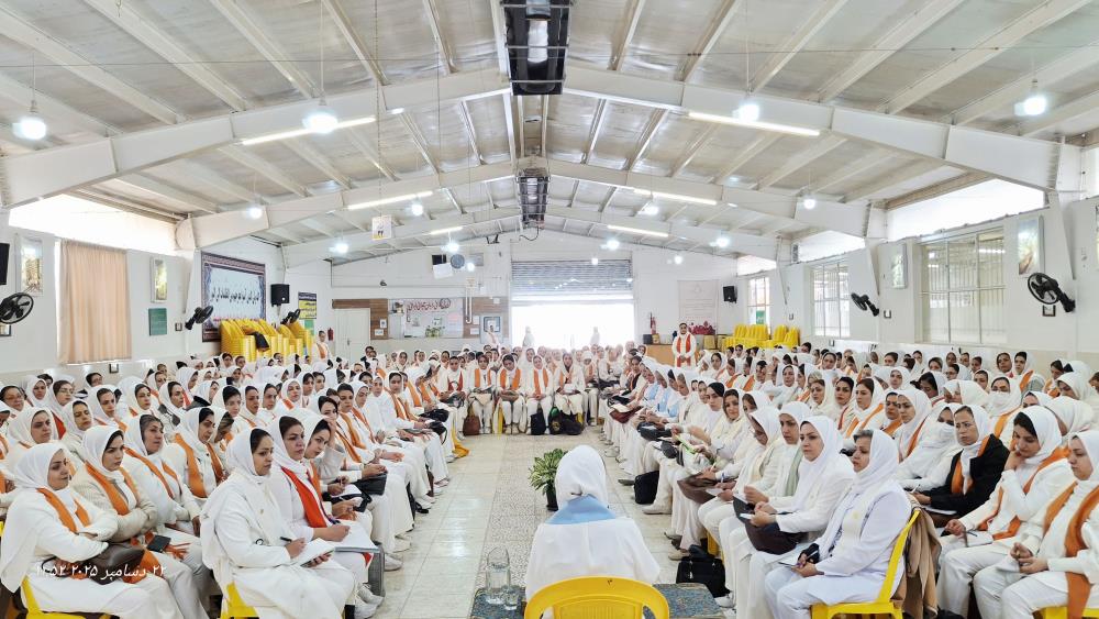 جلسه هماهنگی راهنمایان تمام شعب اصفهان