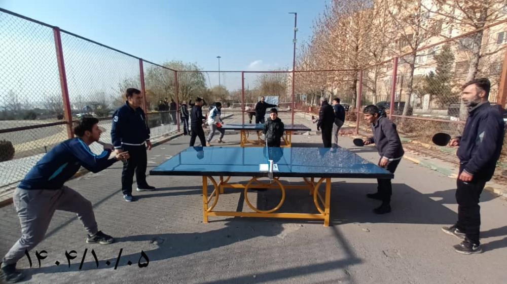 گزارش تصویری پارک پردیسان 404/10/5