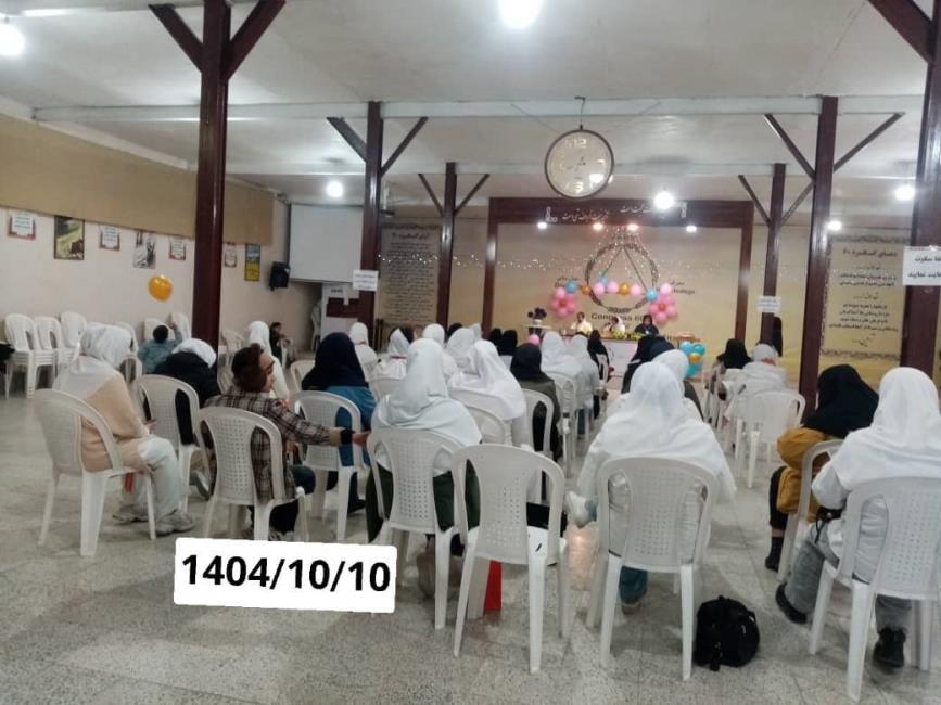 گزارش عملکرد خانم‌های مسافر‌ نمایندگی بنفشه شیروان