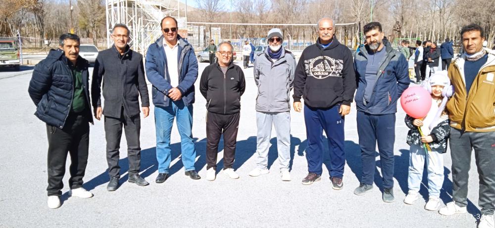 گزارش تصویری از فعالیت های اموزشی و ورزشی کنگره 60 نمایندگی پارک ملت شهرکرد