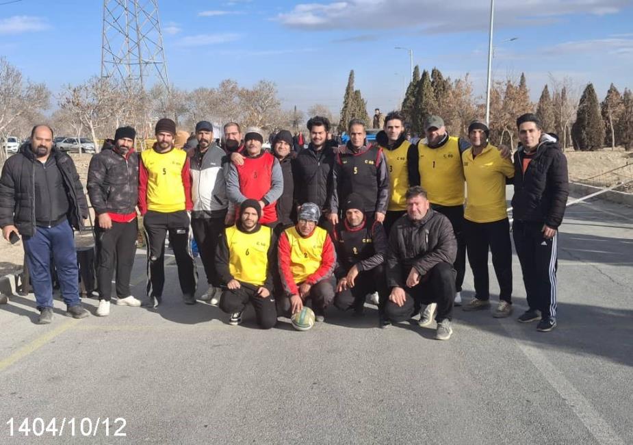 گزارش تصویری از فعالیت ورزشی پارک باهنر اراک 