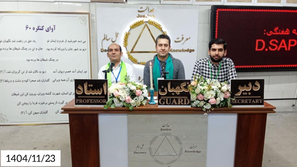 اگر بتوانیم D.SAP را به طور منظم استفاده کنیم