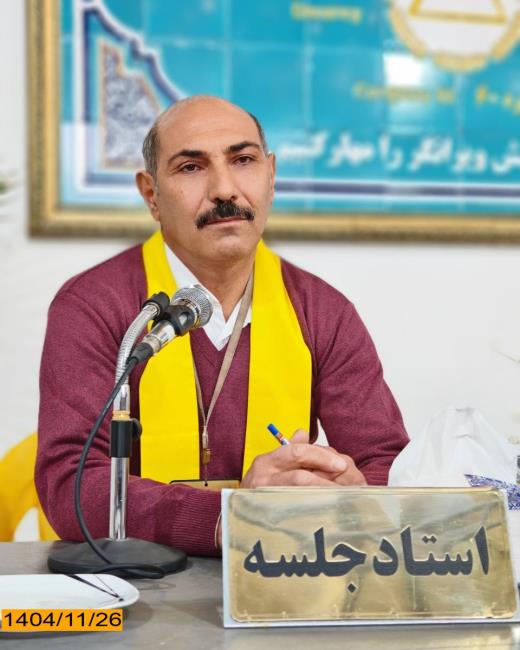 راهنما تمام وجودش را برای نجات ما از دام اعتیاد گذاشته