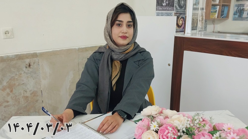 کلید روشنایی در درون است