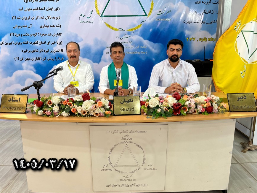 ادب، نخستین گام در تعادل 