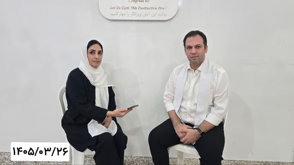 کنگره چراغ روشنی برای درمان اعتیاد 