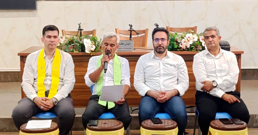 بازگشت به زندگی؛ سفر از بندِ مواد تا قله‌ی بخشش