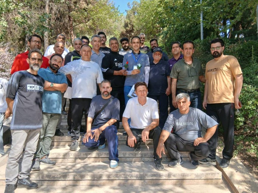 عصای پیری ما عضلات ما هستند