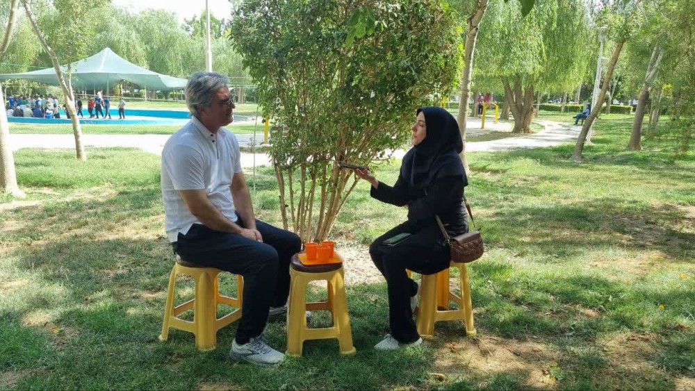 کنگره‌۶۰ برای ساختن و نجات انسان طراحی شده است